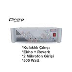 Best ANPR500R Minare Anfisi
