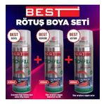 Best Audi Kod :L7 Rötuş Boya Seti