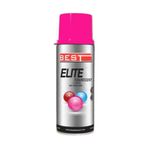 Best BEF400 Elite Floresan Pembe Sprey Boya