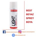 Best Beyaz 250 ml Sprey Boya