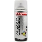 Best Beyaz Sprey Boya, 400 Ml, Nitroselüloz Bazlı, Metal Ahşap Yüzeyler İçin