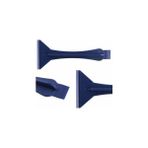 Best BST-128 Sökmek Için Aparat Spatula (Plastık) - Mavi