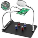 Best Büyüteçli Manyetik Devre Pcb Tutucu