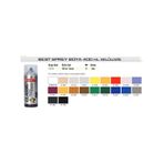 Best Classic Mat Gümüş 400 ml Tekli Sprey Boya