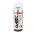 Best Classic Mat Siyah 400 ml Sprey Boya