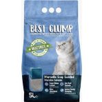 Best Clump Marsilya Sabunu Kokulu İnce Taneli Topaklanan 5 lt Kedi Kumu