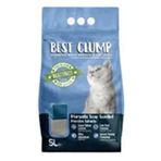 Best Clump Pudralı 5 lt Kedi Kumu