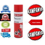Best CR 1002 Fren Balata 500 ml Spreyi Yağ Temizleyici