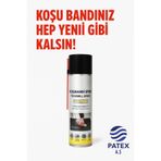Best DEXPA Silikon Bazlı Koşu Bandı Yağlayıcı Bakım Spreyi 2'Lİ | Sessiz Çalışma, Uzun Ömür