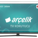 Best Ekran Arçelik A42L85324B 42 İnç 106 Ekran Tv Şeffaf Koruma Paneli