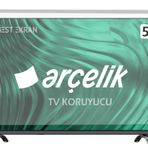 Best Ekran Arçelik A55C95935S1 55 İnç 139 cm Tv Ekran Koruyucu