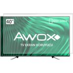 Best Ekran Awox B234000 Tv Ekran Koruyucu Full Hd 40" 102 Ekran Uydu Alıcılı Smart LED - 40 inç