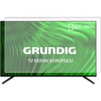 Best Ekran Grundig 60 İnç 151 Ekran Tak Çıkar Şeffaf Askı İpli Tv Ekran Koruyucu