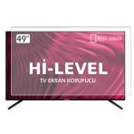 Best Ekran Hi Level 49UHL650 Tv Ekran Koruyucu