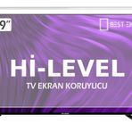 Best Ekran Hılevel HL39DMN13 Tv Ekran Koruyucu