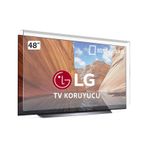 Best Ekran Lg OLED48C34LA Tv Ekran Koruyucu