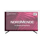 Best Ekran NM43F250 Nordmende TV Ekran Koruyucu