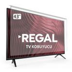 Best Ekran Regal 43R654FCR Tv Ekran Koruyucu
