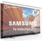 Best Ekran Samsung 32F6510 Tv Ekran Koruyucu