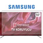 Best Ekran Samsung 50" Inç 127 Ekran Televizyon Led Ekran Koruyucu Full HD uyumlu - 50 inç