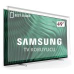 Best Ekran Samsung QE49LS03RAU Tv Ekran Koruyucu