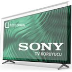 Best Ekran Sony KD-75XH9005 Tv Ekran Koruyucu - Sony 75" Inç KD75XH9005BAEP Tv Ekran Koruyucu - 75 inç