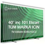 Best Ekran Tüm Markalar Için 40" Inç 101 Ekran Tv Ekran Koruyucu