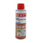 Best El200 Contact Cleaner 200 Ml Yağsız Devre Temizleyici Sprey 12 Adet