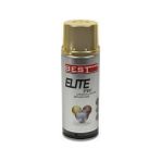 Best Elite 400 ml Efekt Sprey Boya Altın Renk Parlak Kaplama Kolay Uygulama İle