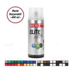 Best Elite 6002 Yaprak Yeşili 400 ml Sprey Boya Ral