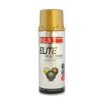 Best Elite Akrilik Sprey Boya Parlak Krom Efekt Altın Gold Efekt