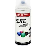 Best® Elite Beyaz Eşya Boyası - Kalorifer - Emaye
