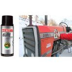 Best Elite Kırmızı 400 ml Traktör Massey Ferguson Sprey Boya