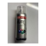 Best Elite ral 9526 9005 mat siyah hızlı kuruyan sprey boya