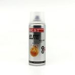 BEST Elite Yüksek Isı Sprey Boyası, 400ml, Kırmızı, 600°C Dayanıklı, Metal Yüzeyler İçin