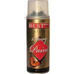 Best Floresan Sarı 400 ml Sprey Boya