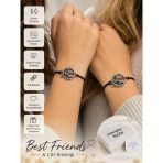 Best Friends Çift Bileklik – Anka Kuşu Temalı Sevgili Ve Arkadaş Bilekliği