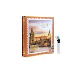 best hediye 500'lük Kutulu Fotoğraf Albümü - 10x15cm