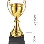 Best Hediye Xl Altın Şampiyon Ödül Kupası