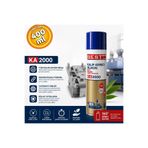Best KA2000 Genel Amaçlı Kalıp Ayırıcı Sprey 400 ml Silikon Esaslı Kalıp Ayırıcı