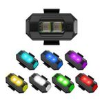 Best Kablosuz Mini Çakar Lamba - Kablosuz 7 Renk Çakarlı Lamba Led - Araba Motosiklet Bisiklet
