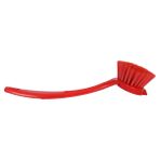 Best Karışık Renk Plastik Saplı Lavabo Küvet Bulaşık Fırçası