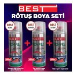 Best Kod: 223 Alfa Romeo Sprey Full Boya Seti