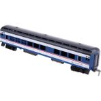 Best Life Tren Carriage Cargo Navlun Vagon Modeli Demiryolu Manzarası Diorama Düzeni B (Yurt Dışından)