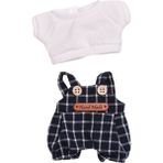 Best Life Tulumu Fotoğraf Aksesuarları Doğum Günü Hediyeleri Kız Pantolonu 17CM Tişörtü ve Pantolonu (Yurt Dışından) - Renkli