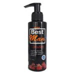 Best Man Çilek Aromalı Kayganlaştırıcı Jel, 150 ml