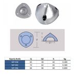 Best MP038 Max Prop Tutya