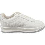 Best Of Ortopedik Comfort Taban Kaydırmaz Kauçuk Taban Günlük Erkek Sneaker Ayakkabı BEYAZ 43