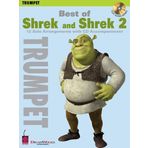 Best of Shrek and Shrek 2: Trumpet (Book & CD) by Hal Leonard Publishing Corporation(2006-07-10)