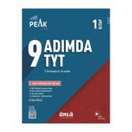Best Peak 9 Adımda Tyt Soru Bankası 1. Kitap